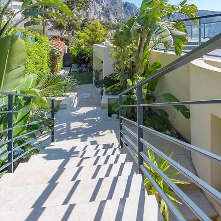 Villa Paradise Eze Exterior photo