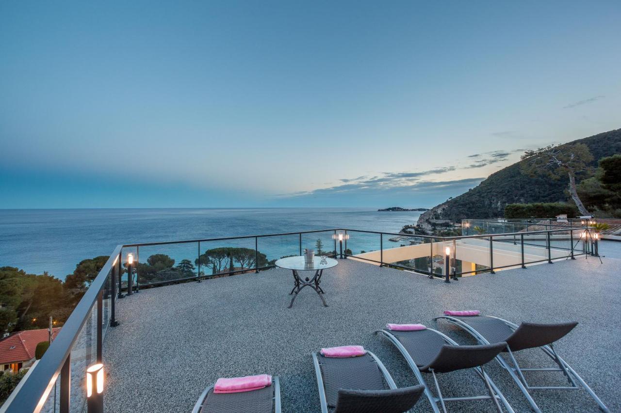 Villa Paradise Eze Exterior photo