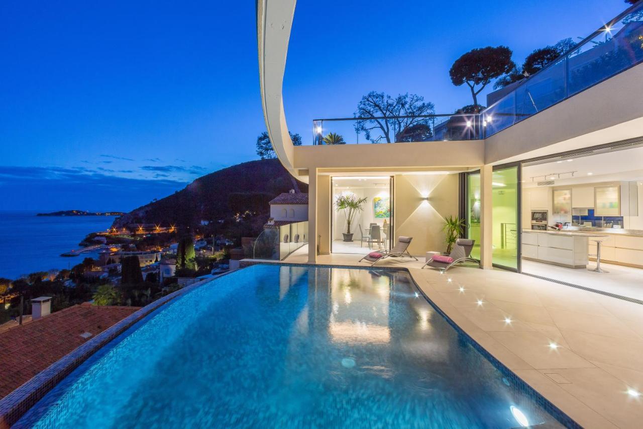 Villa Paradise Eze Exterior photo