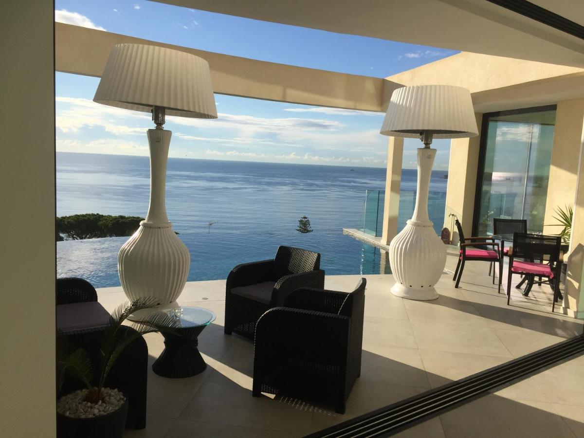 Villa Paradise Eze Exterior photo