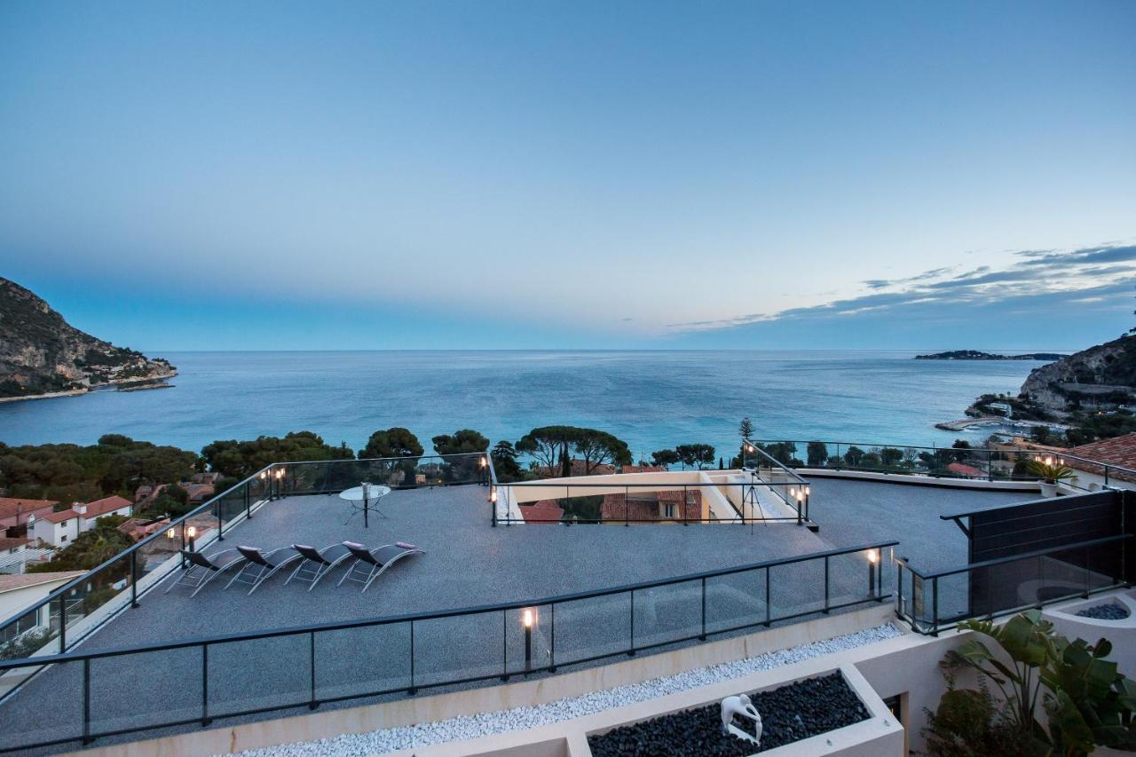 Villa Paradise Eze Exterior photo