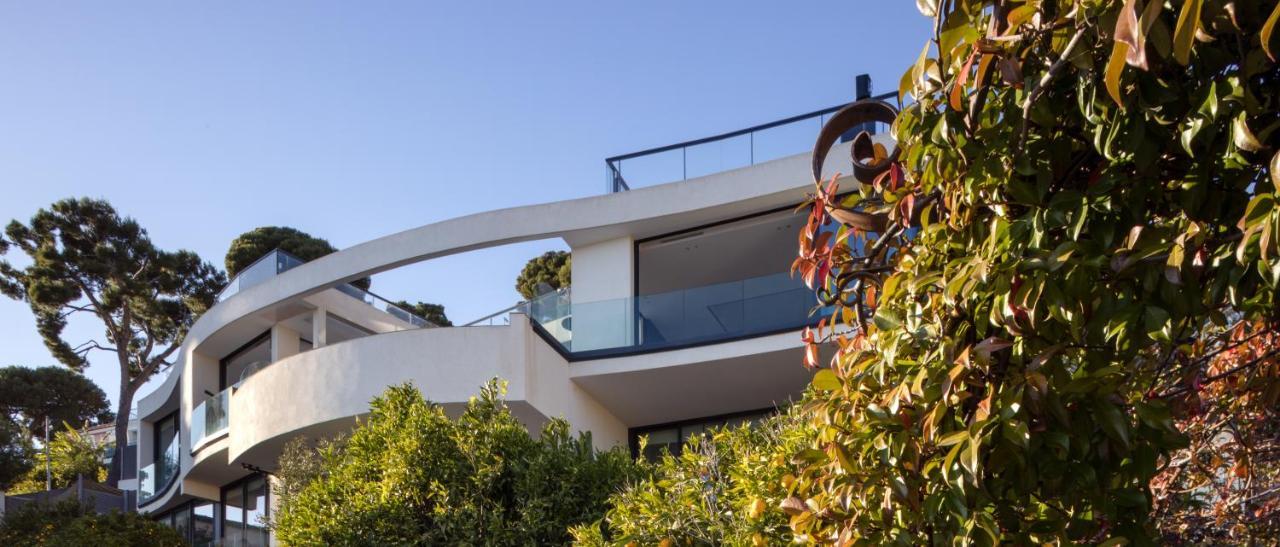 Villa Paradise Eze Exterior photo