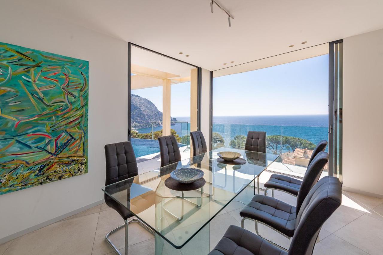 Villa Paradise Eze Exterior photo