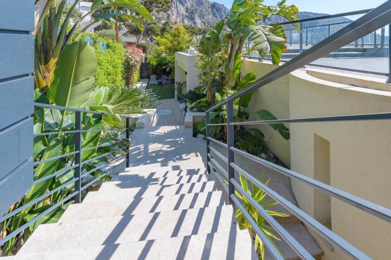 Villa Paradise Eze Exterior photo