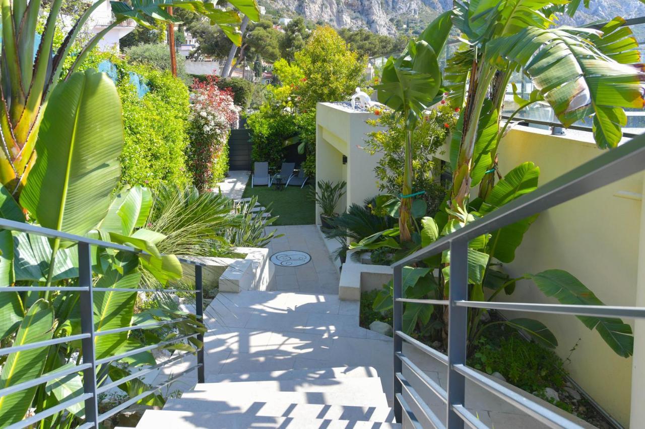 Villa Paradise Eze Exterior photo