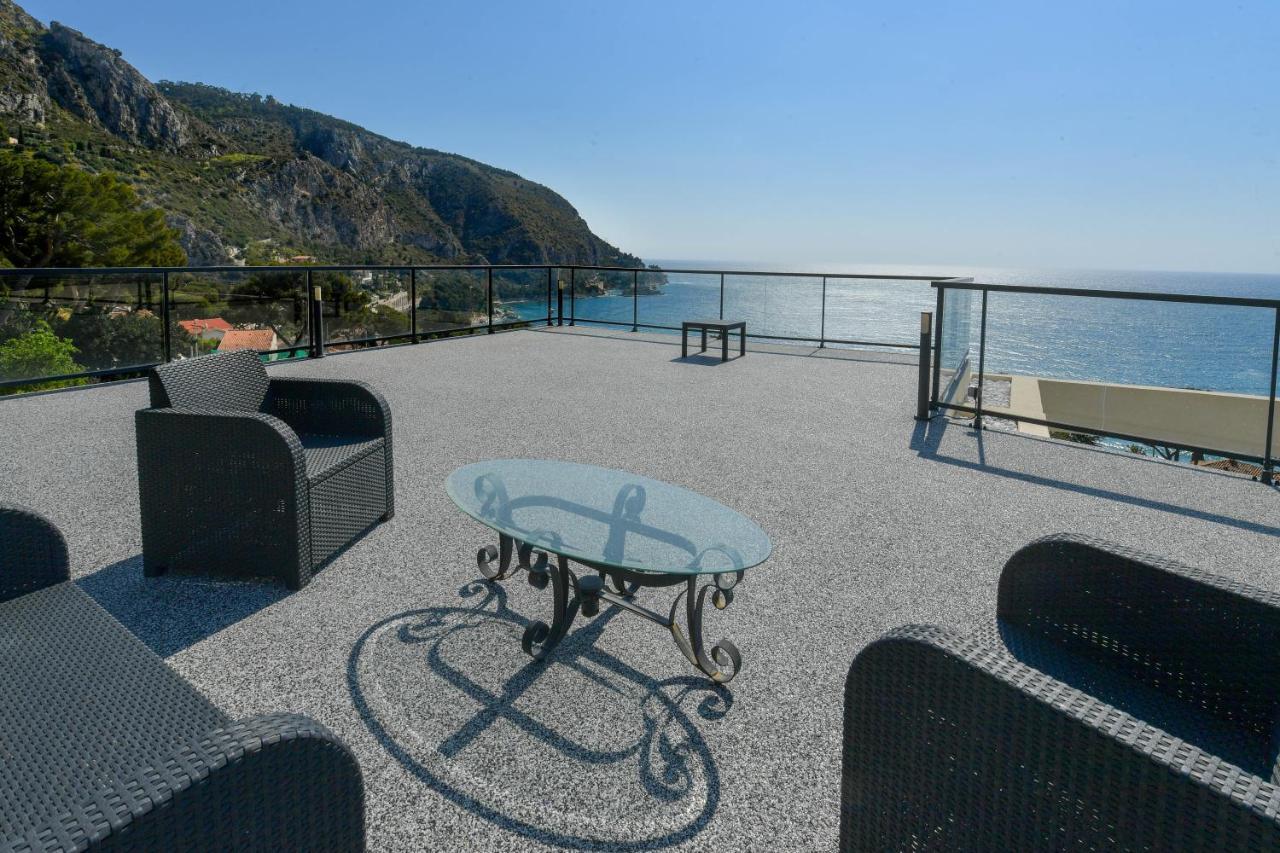 Villa Paradise Eze Exterior photo
