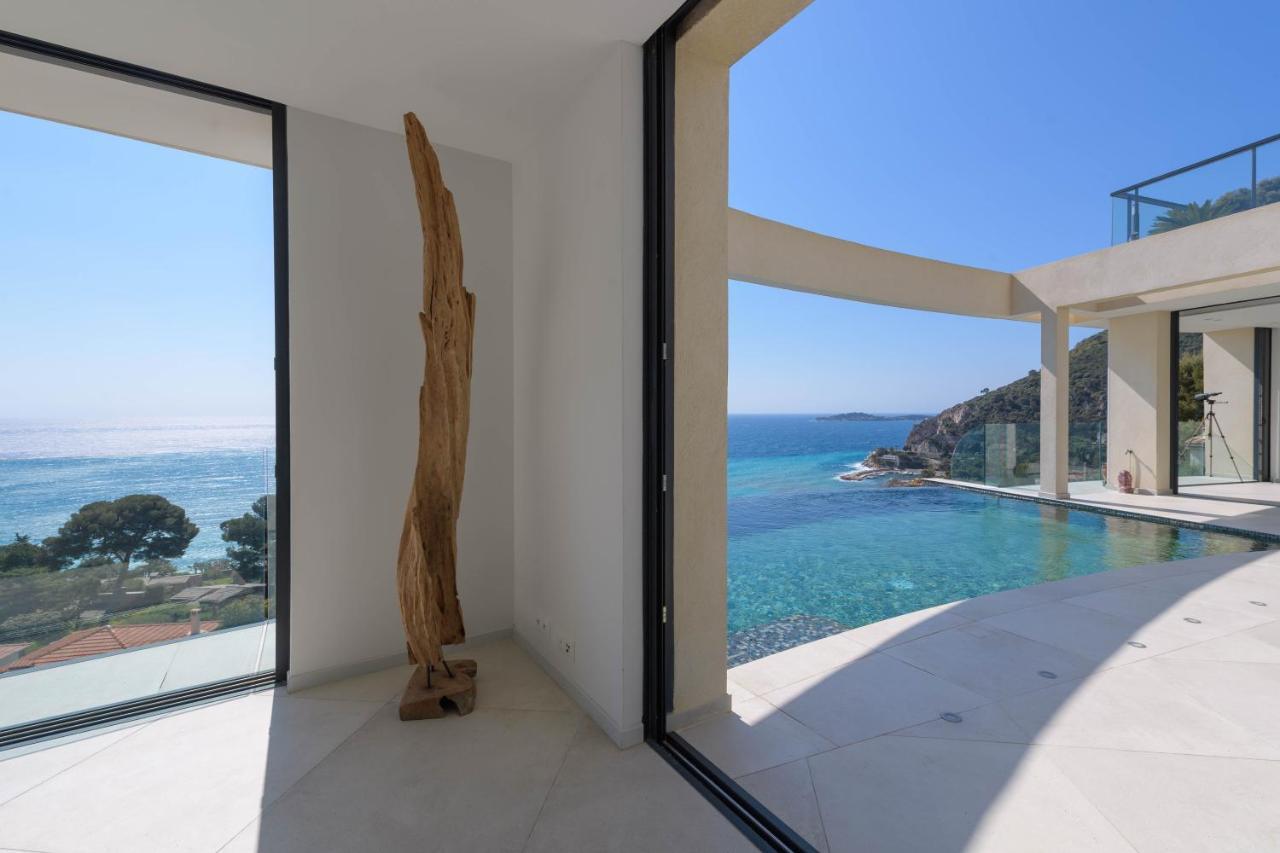 Villa Paradise Eze Exterior photo
