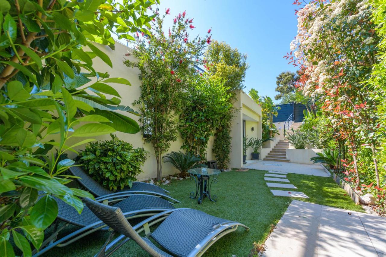 Villa Paradise Eze Exterior photo