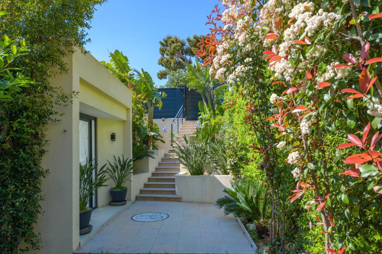 Villa Paradise Eze Exterior photo