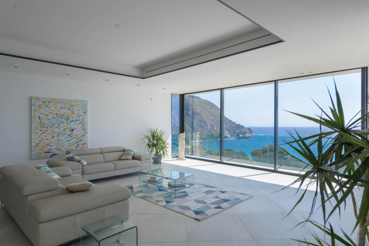 Villa Paradise Eze Exterior photo