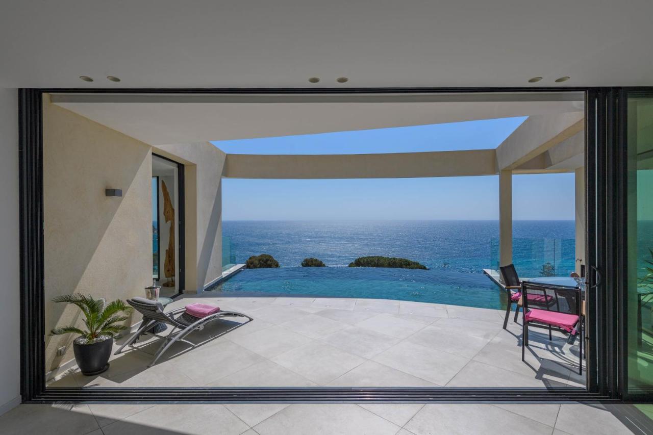 Villa Paradise Eze Exterior photo
