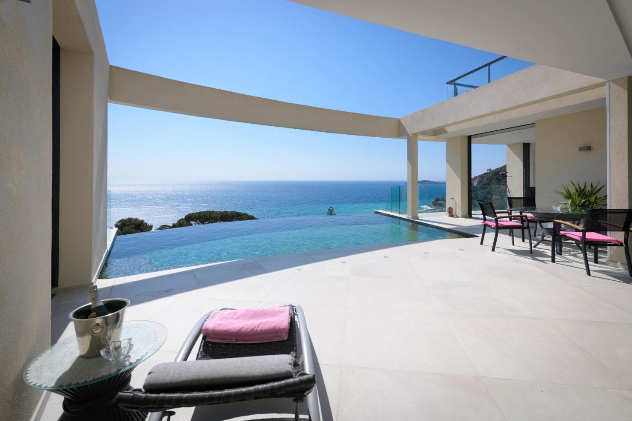 Villa Paradise Eze Exterior photo