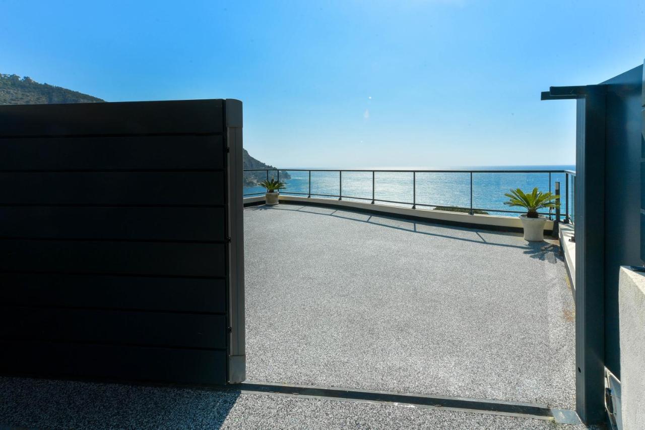 Villa Paradise Eze Exterior photo