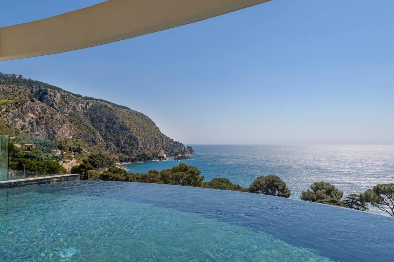 Villa Paradise Eze Exterior photo