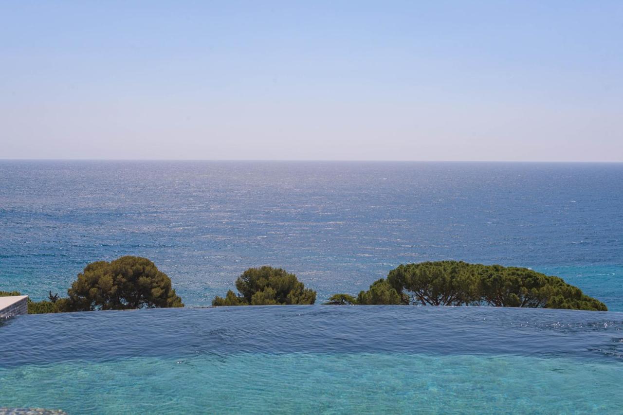 Villa Paradise Eze Exterior photo