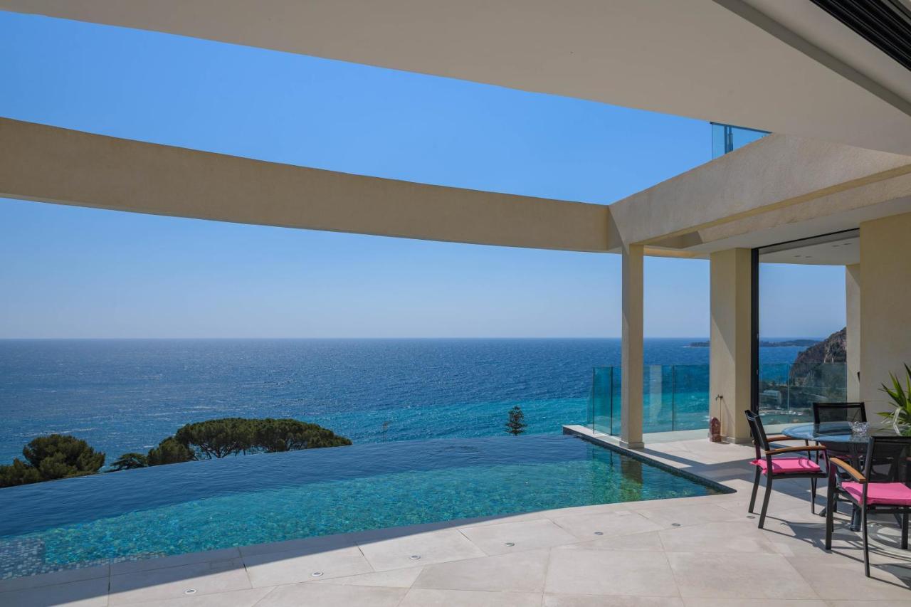 Villa Paradise Eze Exterior photo